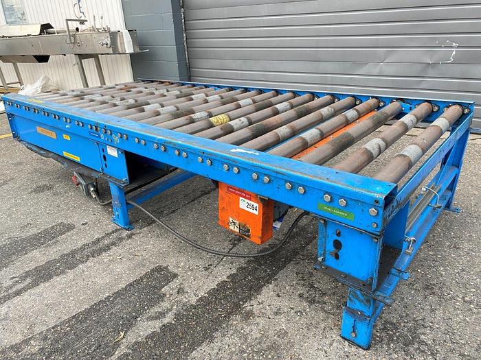Used 10' Roller Conveyor