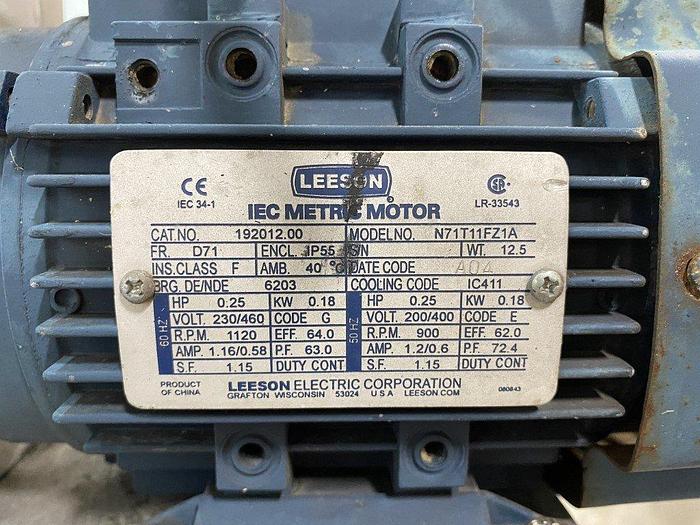 Used SIG-Transver 6' Belt Conveyor