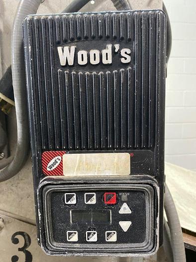 Used 13ft Long Incline Conveyor