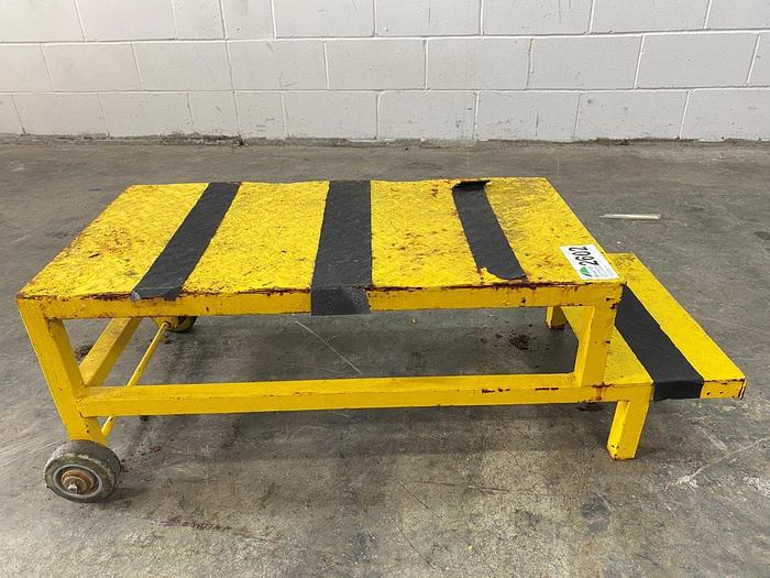 Used Platform Step