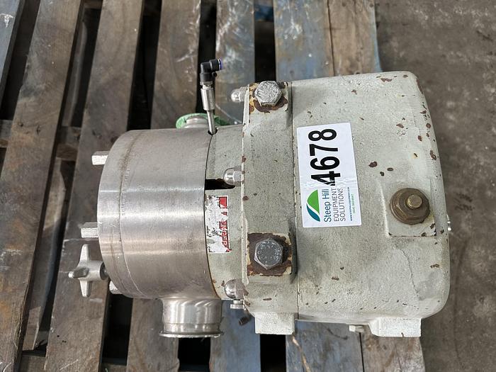 Used Fristam 150A Positive Displacement Pump