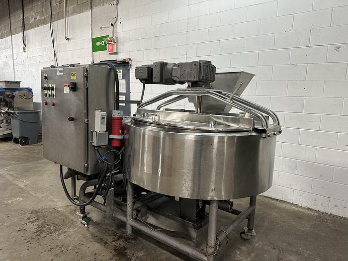 Used Breddo LORWWSS 100 Gal Likwifier