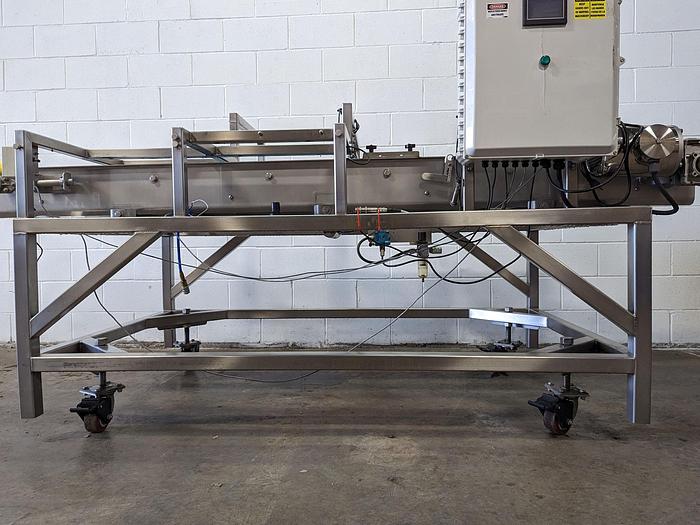 Used Panning Conveyor