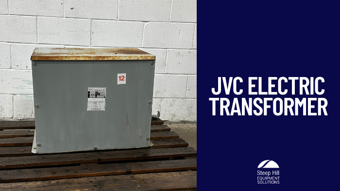 Used JVC Electric Transformer