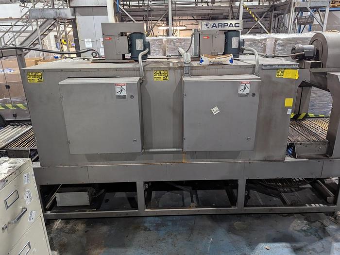 Used Glass Bottle Filling Line