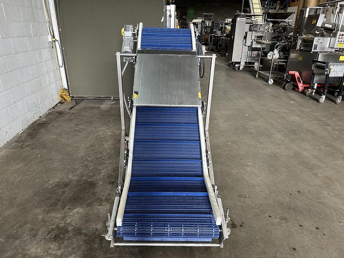 Used 88" Incline Conveyor