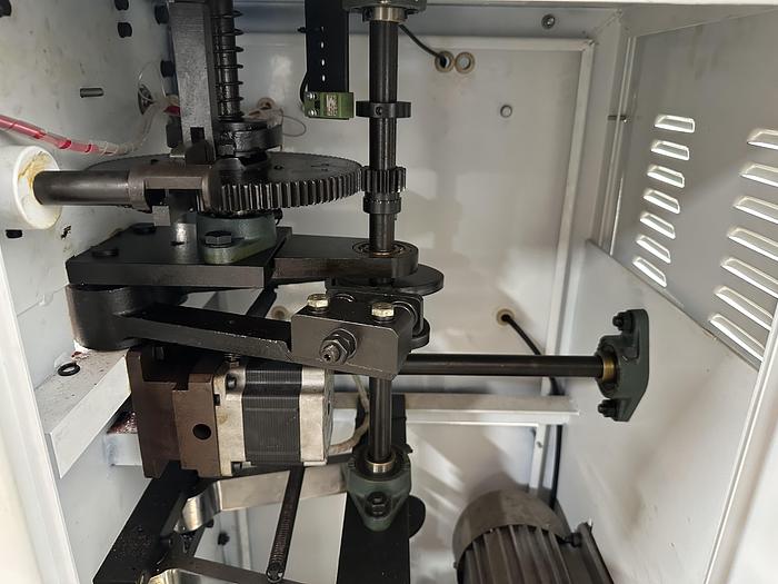 Used TeleSonic SB-80V VFFS Volumetric Filler