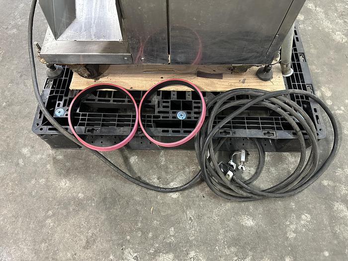 Used 2002 Anko Food Machine Co. UPM-200BLA