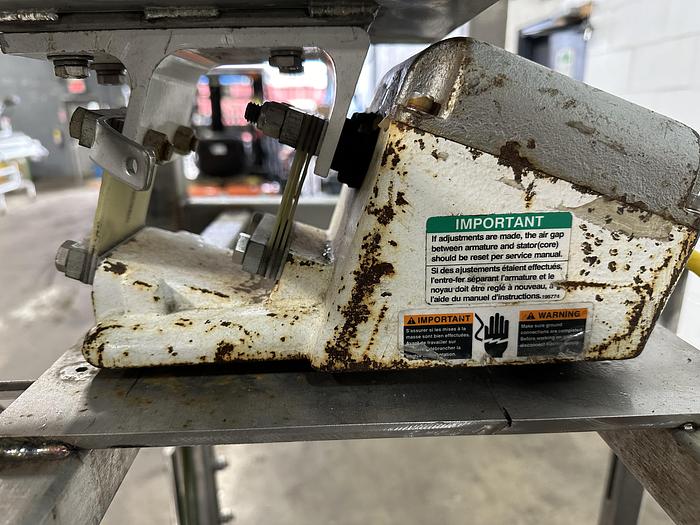 Used Actionpac Filling System