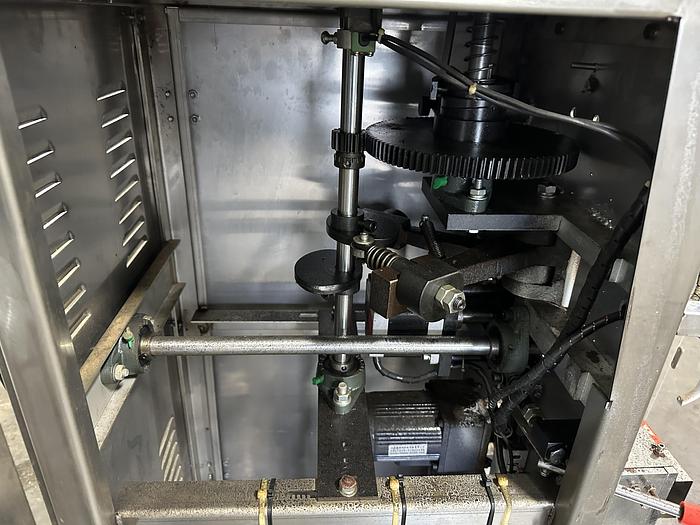 Used VFFS Sachet Machine with Cup Filler