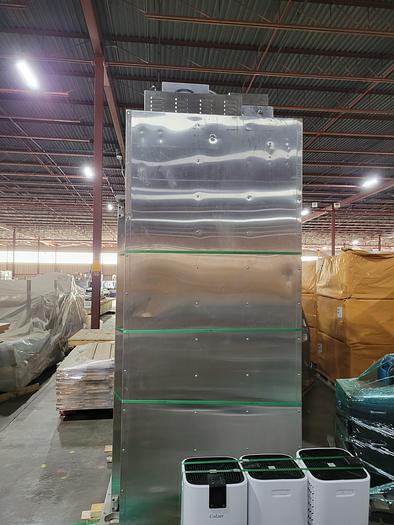 Used Gruenberg DD/DH Dry Heat Oven