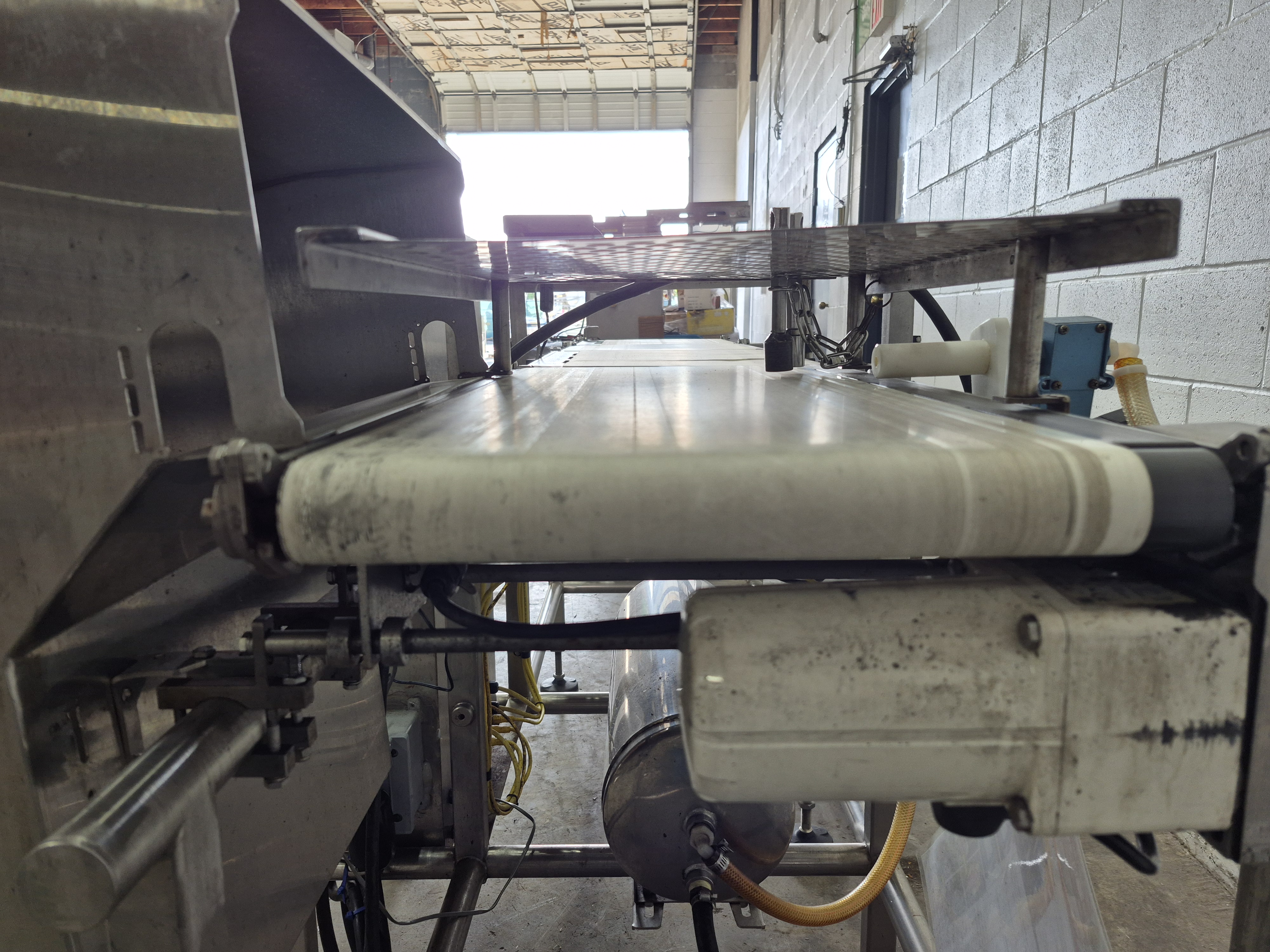 Used Loma LCW 3000 Checkweigher 