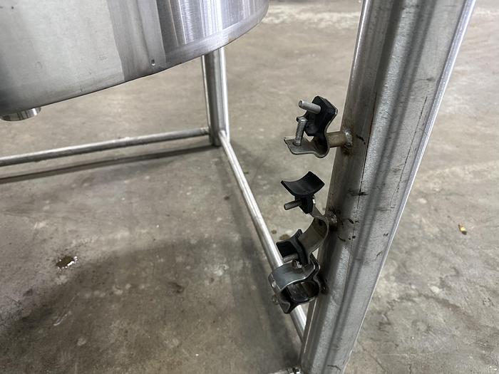 Used Cherry-Burrell TinMan Mixer