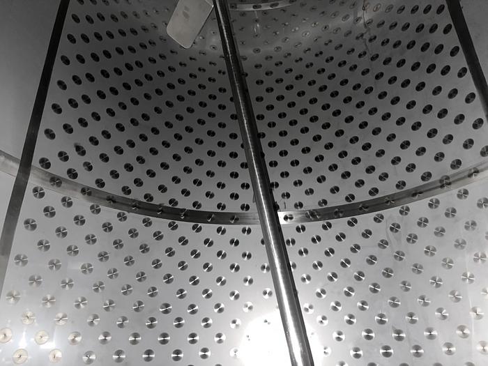 Used König FT-100H SS Jacketed Tank