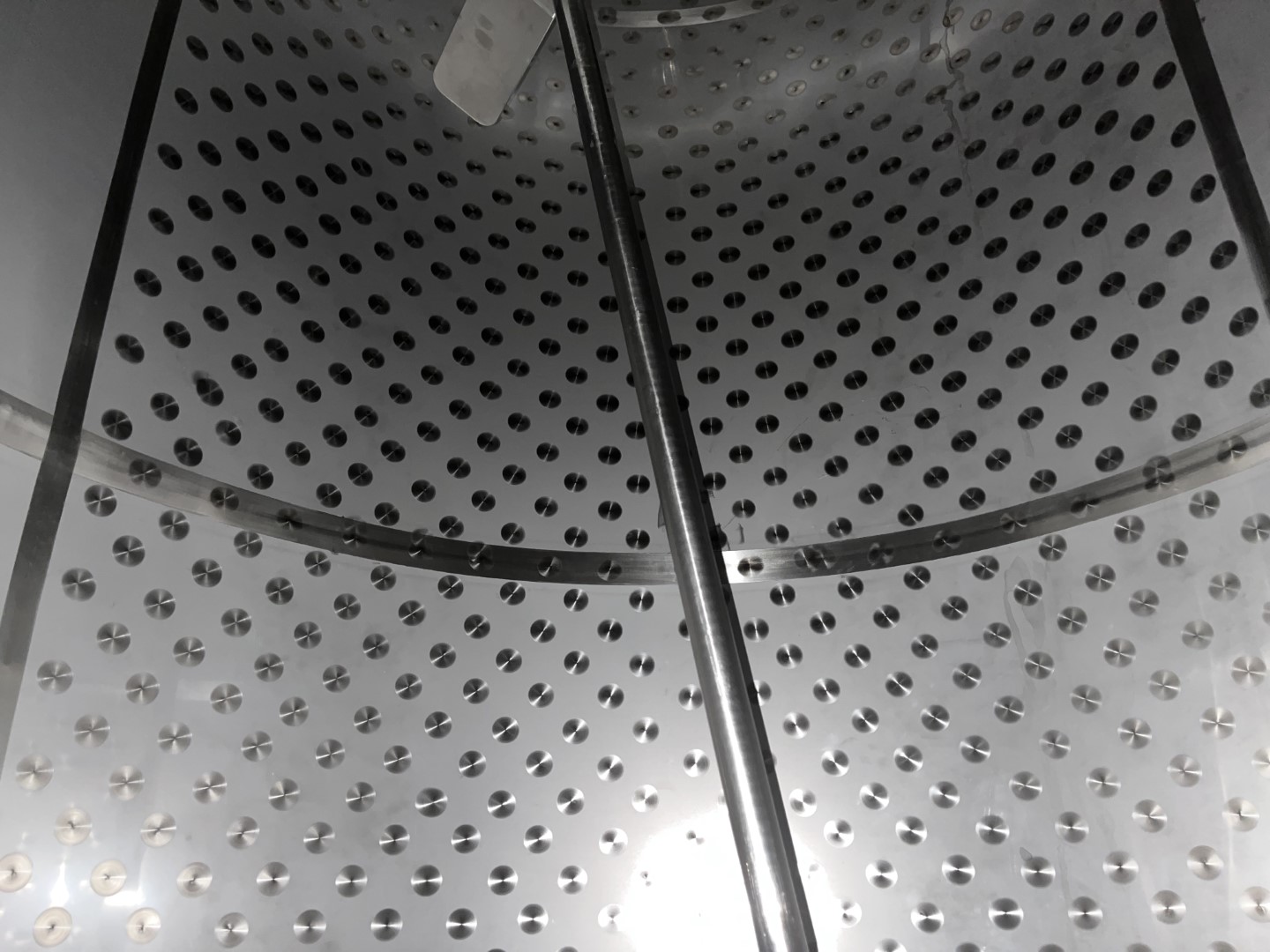 Used König FT-100H SS Jacketed Tank