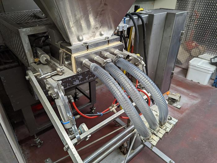 Used Hinds-Bock 4P-04 Filler Depositor