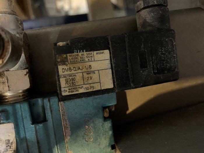 Used Goring Kerr DSP 2 Metal Detection System