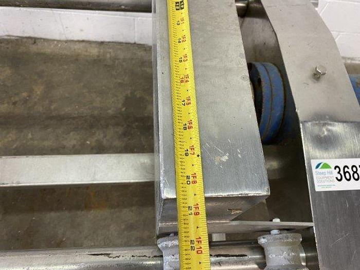 Used Della Toffola Plate Filter Press