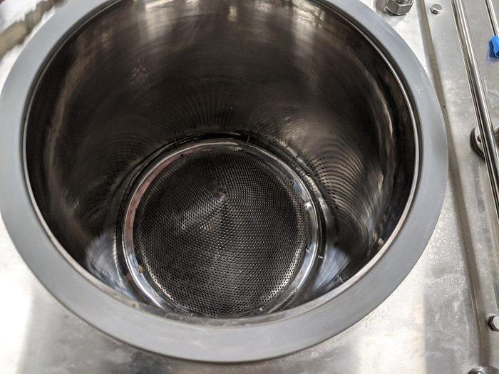 Used Capna ETHOS-4 Ethanol Extraction System