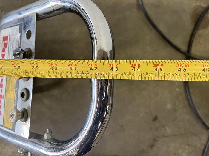 Used PowerJet PJE-3000 Pressure Washer