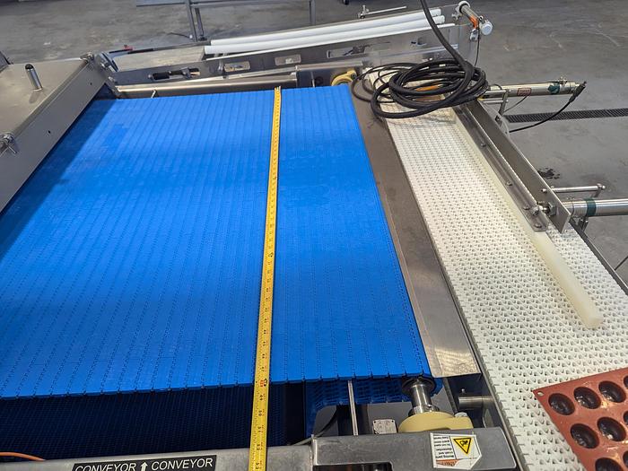 Used AMTek Industrial Microwave Conveyor System