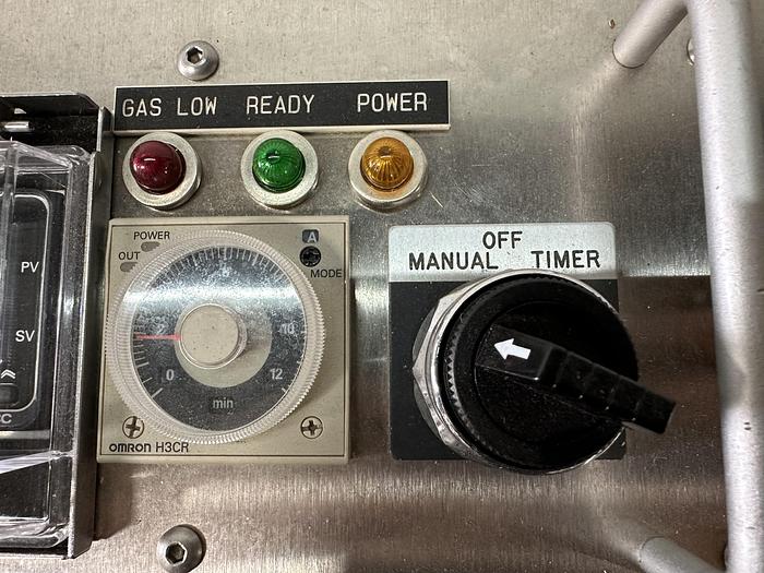 Used Biomist SS20 Power Sanitizing System