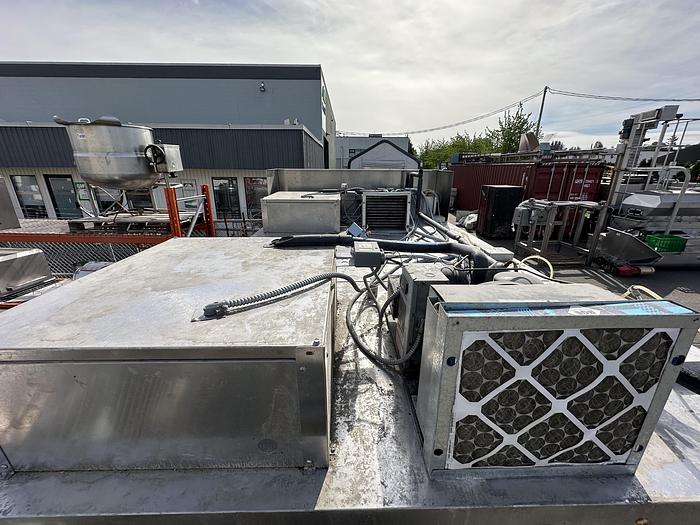 Used Baxter Double-Wide Proofer