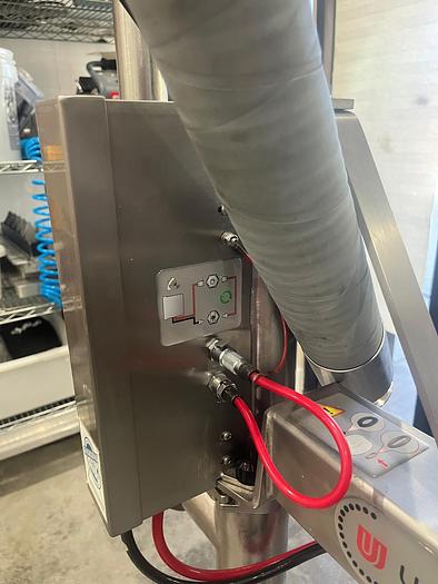 Used UNIFILLER Hopper Topper 3 PL Pump