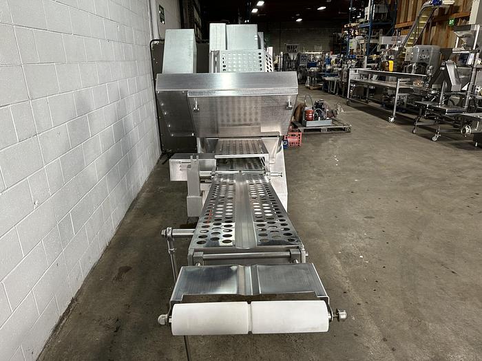 Used Weber Slicer CCS 5000