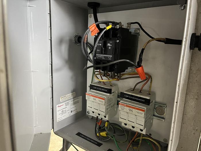 Used 2017 WAM FIBC Unloader