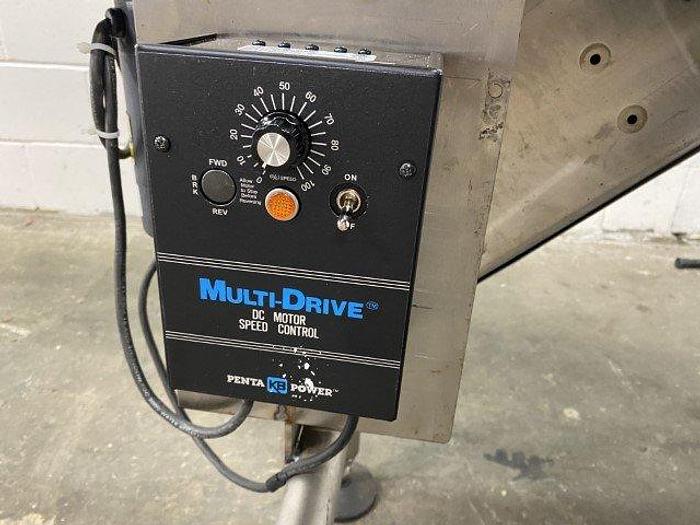 Used 12' Long Modular Conveyor