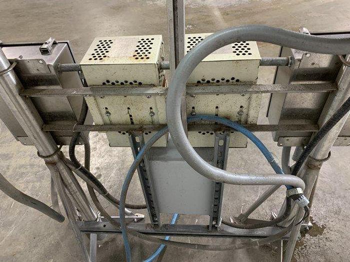 Used ID filtec® FT-100 Operation Stations