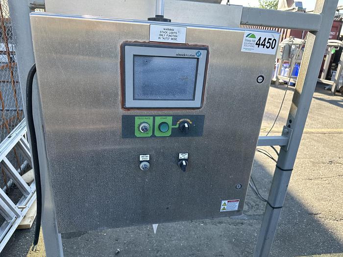 Used Schenk Ingredient Feeder