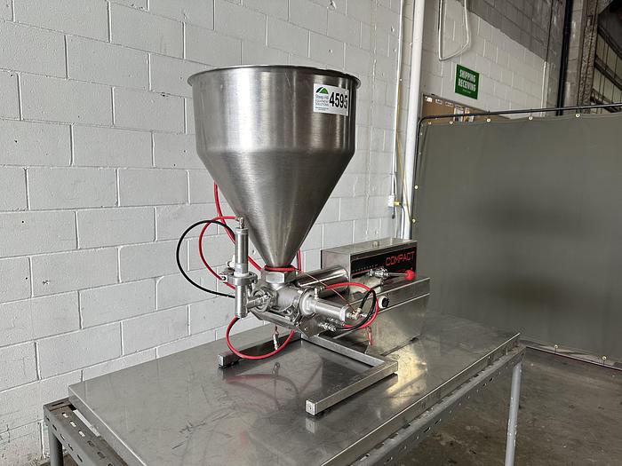 Used Unifiller Tabletop Compact Depositor