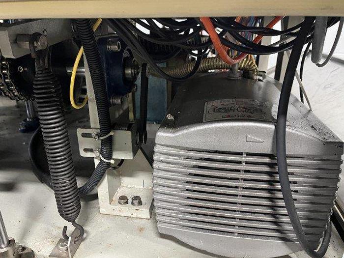 Used ActionPack R8 Rotary Poucher