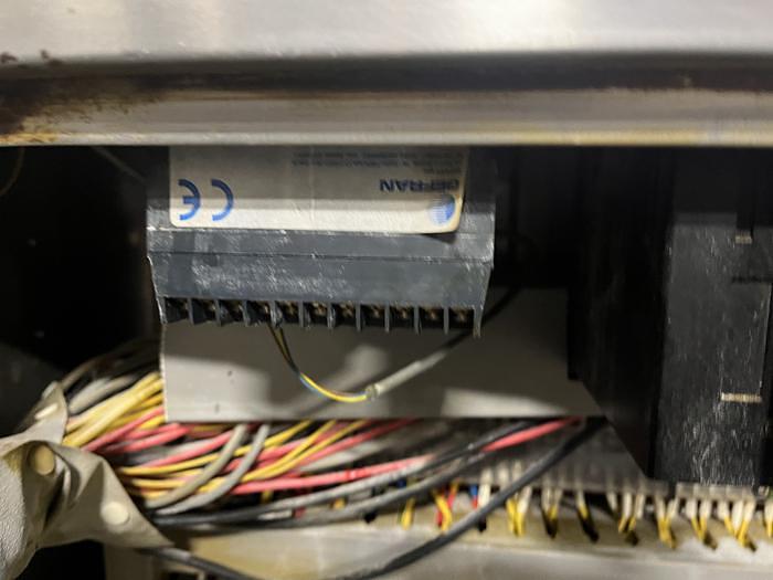 Used Sejong Rotary Tablet Press