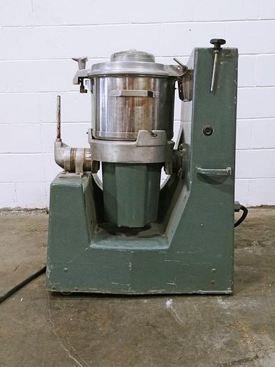 Used Robot Coupe R25B Cutter Mixer