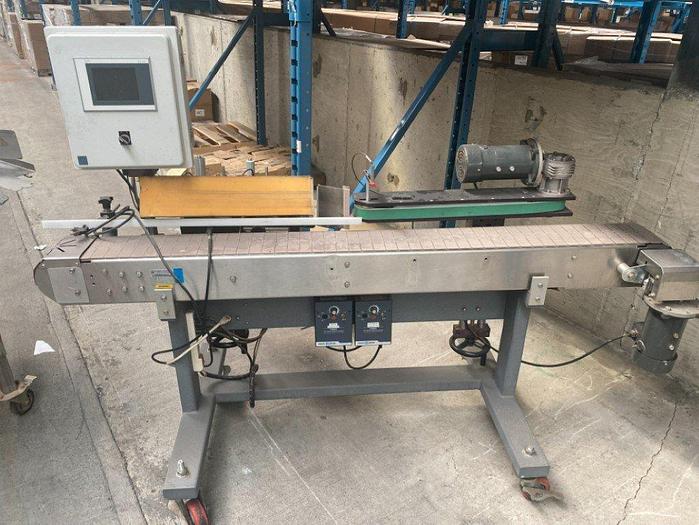 Used Label Systems LS425 BR Label Applicator for Sale at Steep Hill