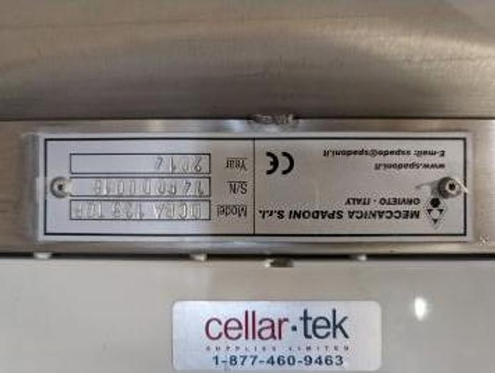 Used Spadoni DE Filter