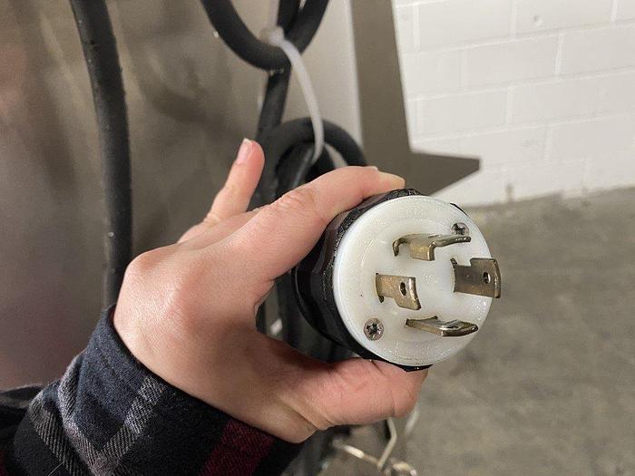 Used TYJ-1000L Desalting Machine