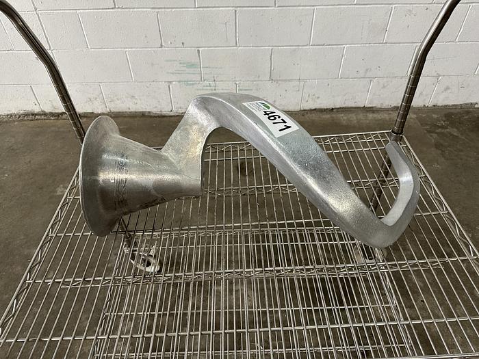 Used Hobart 140 Qt. Dough Mixer