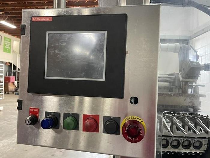 Used Winpak In-line Vari-Fill Cup Machine