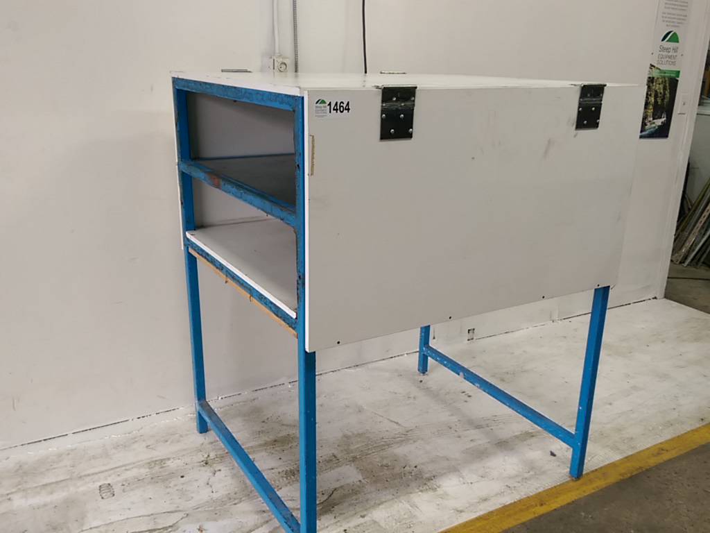 Used 2-Shelf Unit
