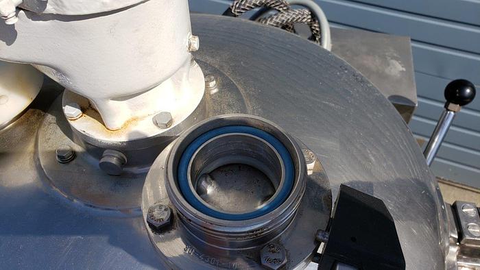 Used Stephan UMSK80 SS Vertical Cutter Mixer