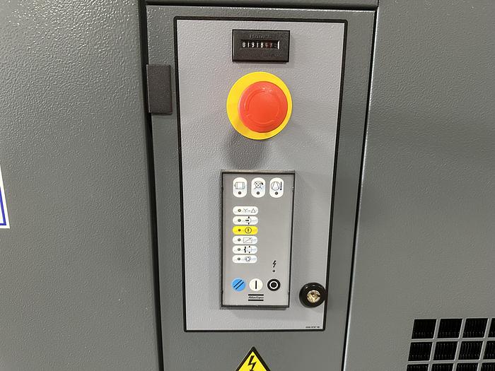 Used Atlas Copco Air Compressor