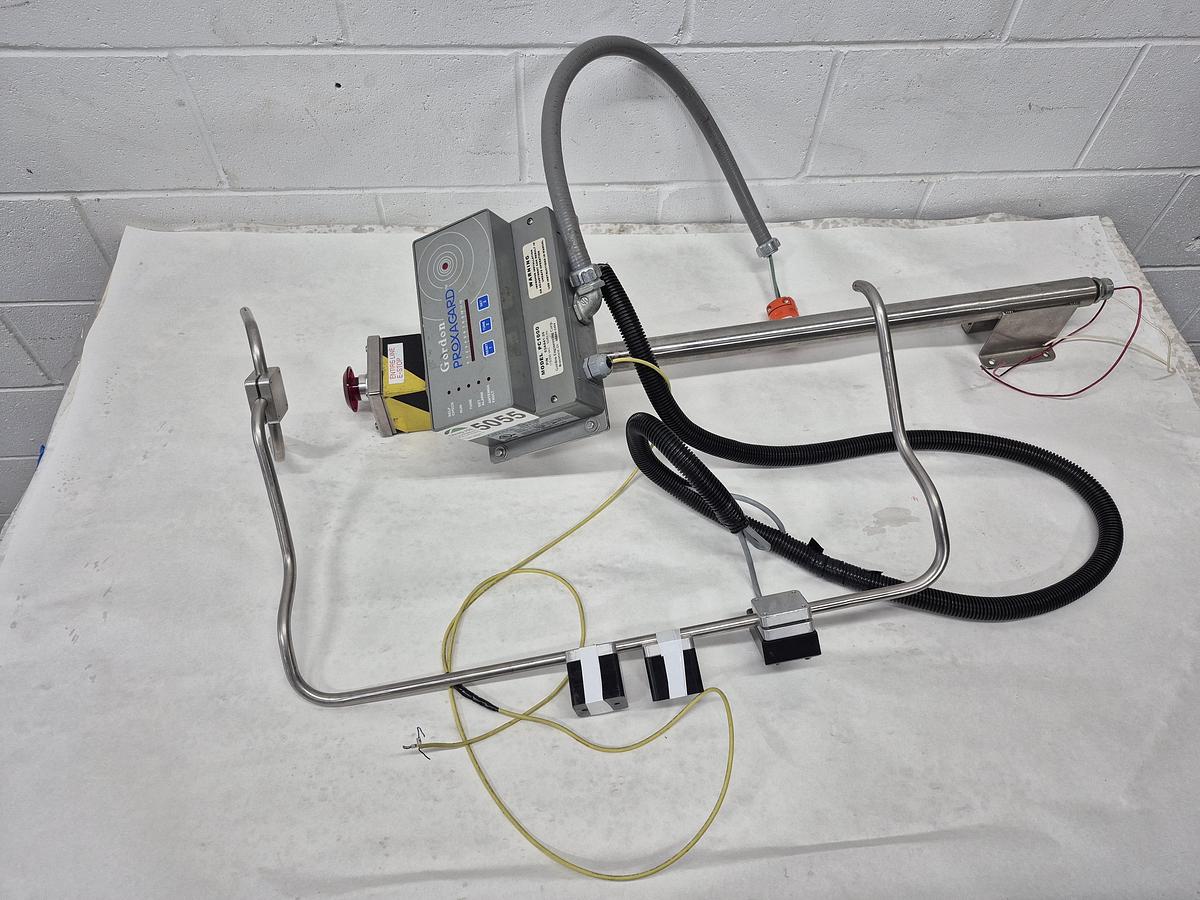 Used Gordon PC1000 Proxagard System
