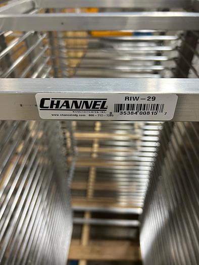 Used Avantco 2-Door Refrigerator 178A49RHC