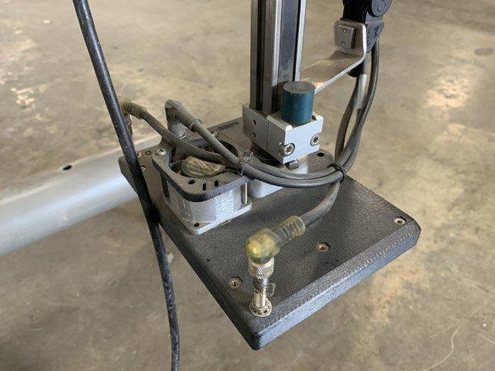 Used FoxJet Spec.e LS6000 Label Printer