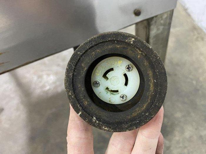 Used Hollymatic 180 Mixer Grinder