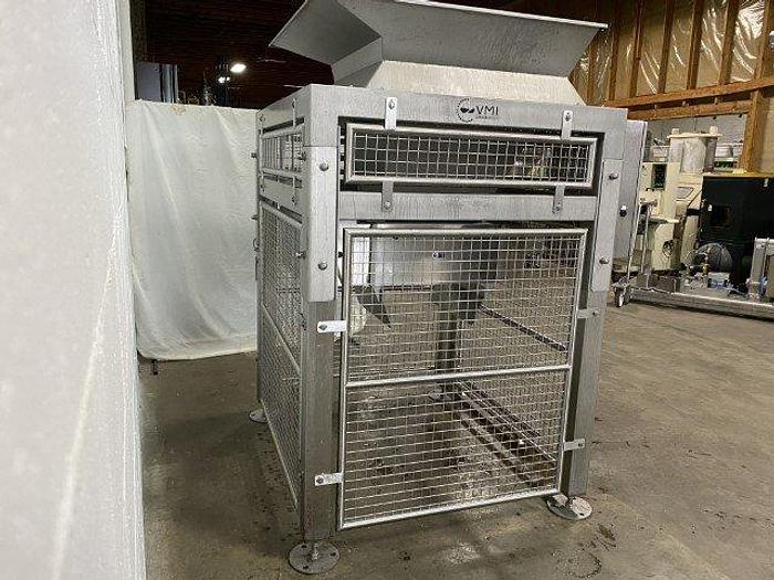 Used VMI Portioning Hopper